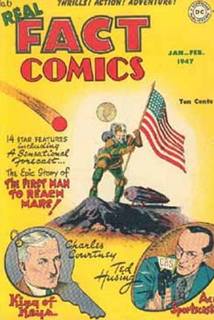 Real Fact Comics (1946)