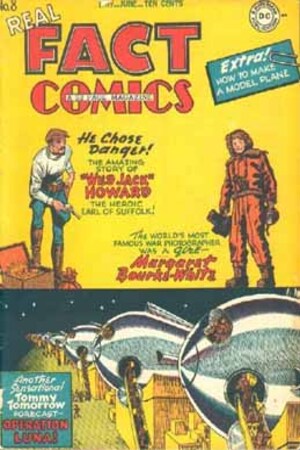 Real Fact Comics (1946) #8 [C Story]