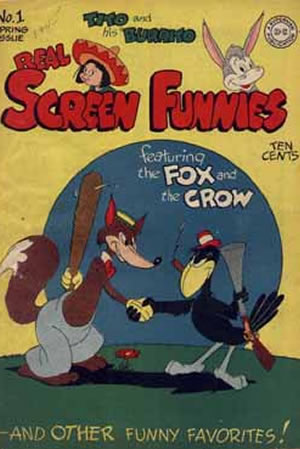 Real Screen Funnies (1945)