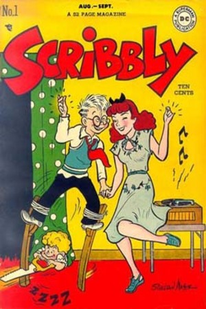 Scribbly (1948)