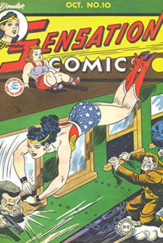 Sensation Comics (1942) #10 [H Story]