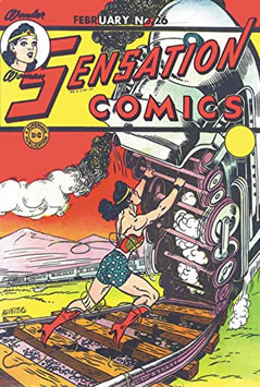 Sensation Comics (1942) #26 [G Story]