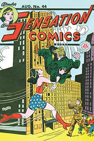 Sensation Comics (1942) #44 [A Story]