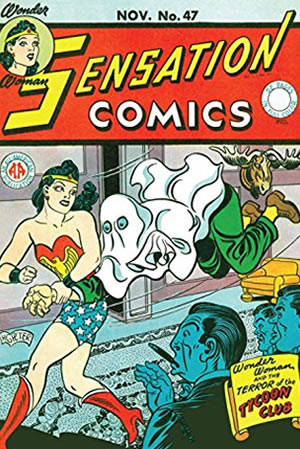 Sensation Comics (1942) #47 [B Story]