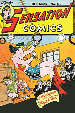 Sensation Comics (1942) #48 [C Story]