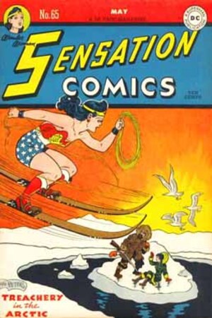 Sensation Comics (1942) #65 [E Story]