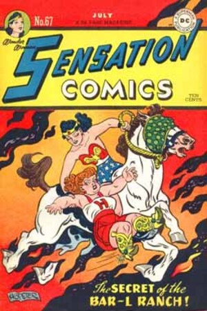 Sensation Comics (1942) #67 [G Story]