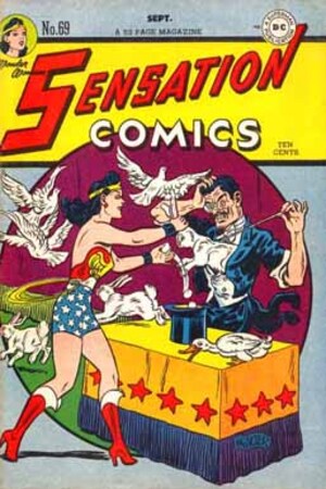 Sensation Comics (1942) #69 [C Story]