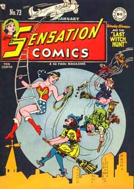 Sensation Comics (1942) #73 [A Story]