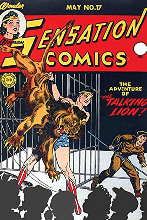 Sensation Comics (1942) #17 [D Story]