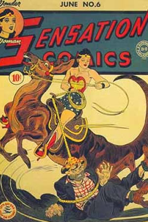 Sensation Comics (1942) #6 [H Story]