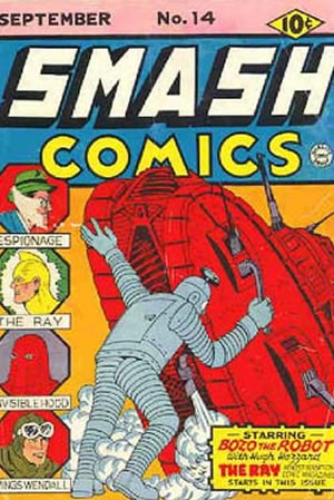 Smash Comics (1939) #14 [A Story]