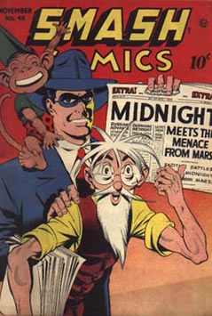Smash Comics (1939) #48 [J Story]