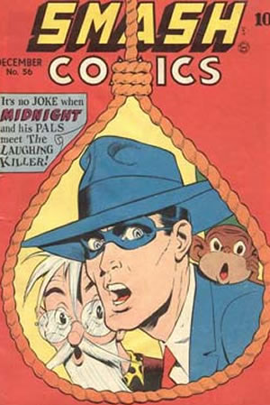 Smash Comics (1939) #56 [J Story]