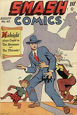 Smash Comics (1939) #60 [J Story]