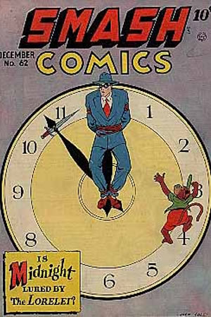 Smash Comics (1939) #62 [J Story]