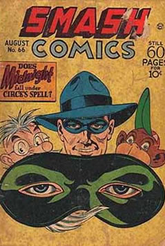 Smash Comics (1939) #66 [J Story]