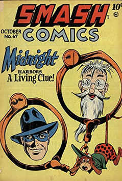 Smash Comics (1939) #67 [J Story]