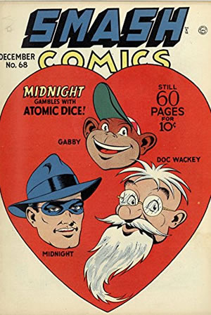 Smash Comics (1939) #68 [A Story]