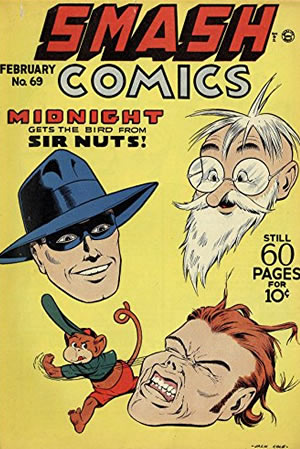 Smash Comics (1939) #69 [A Story]