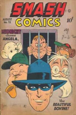 Smash Comics (1939) #72 [C Story]