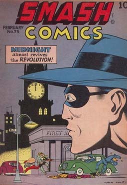 Smash Comics (1939) #75 [A Story]