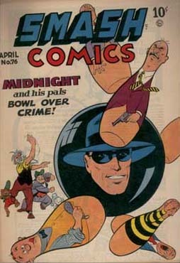 Smash Comics (1939) #76 [H Story]