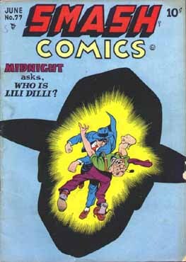 Smash Comics (1939) #77 [A Story]