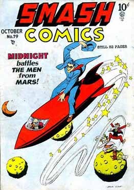 Smash Comics (1939) #79 [A Story]