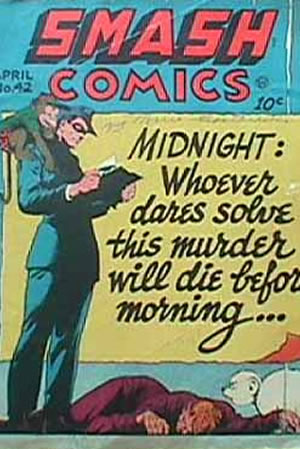 Smash Comics (1939) #42 [A Story]