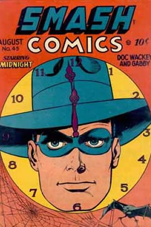 Smash Comics (1939) #45 [A Story]