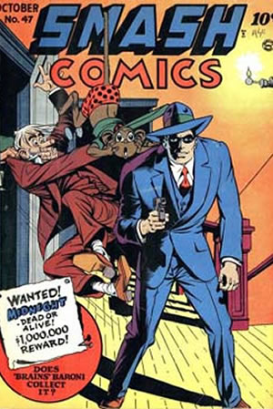 Smash Comics (1939) #47 [A Story]