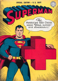 Special Edition, Superman (1944)
