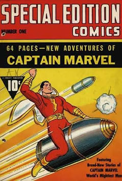 Special Edition Comics (1940)