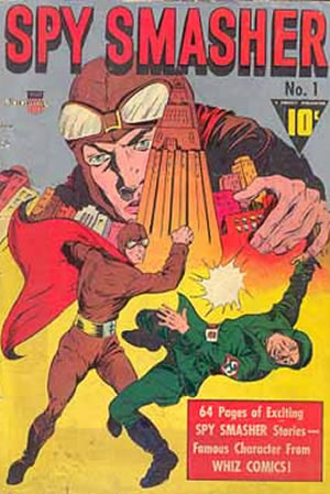 Spy Smasher (1941)