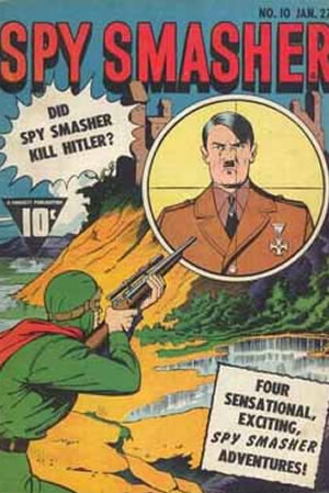 Spy Smasher (1941) #10 [A Story]