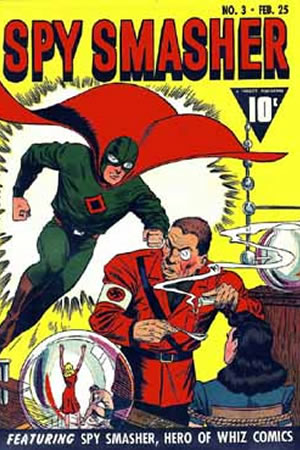 Spy Smasher (1941) #3 [A Story]