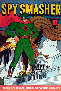 Spy Smasher (1941) #4 [A Story]