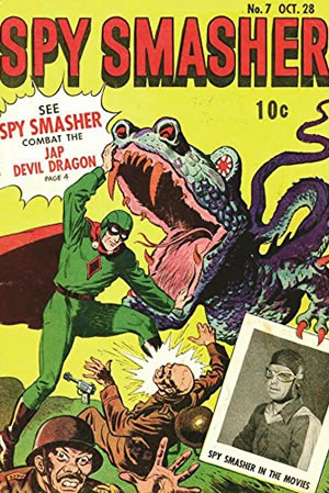 Spy Smasher (1941) #7 [A Story]
