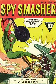 Spy Smasher (1941) #8 [A Story]