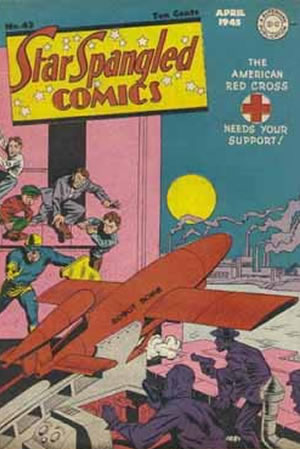 Star Spangled Comics (1941) #43 [A Story]