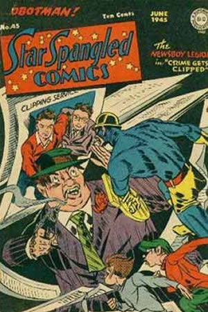 Star Spangled Comics (1941) #45 [A Story]