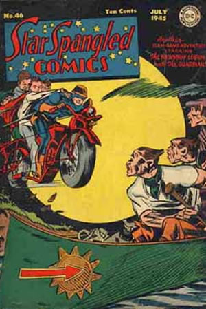 Star Spangled Comics (1941) #46 [A Story]