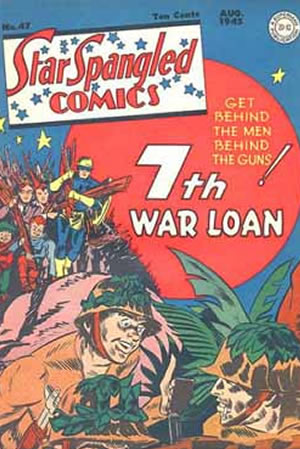 Star Spangled Comics (1941) #47 [A Story]
