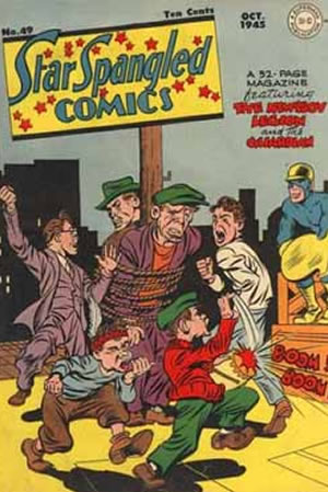 Star Spangled Comics (1941) #49 [A Story]
