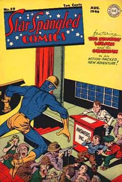Star Spangled Comics (1941) #59 [J Story]