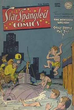 Star Spangled Comics (1941) #60 [J Story]