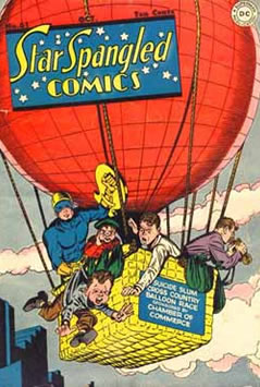 Star Spangled Comics (1941) #61 [A Story]