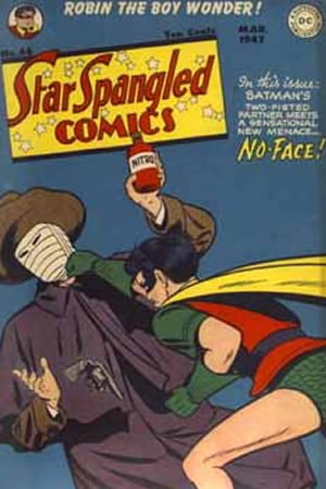 Star Spangled Comics (1941) #66 [H Story]
