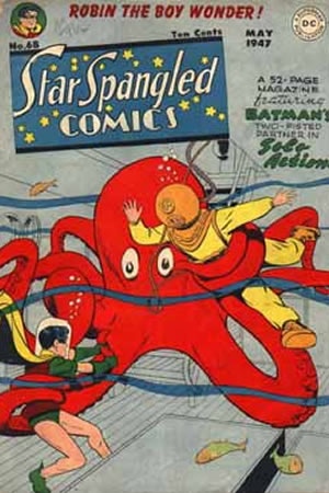 Star Spangled Comics (1941) #68 [A Story]